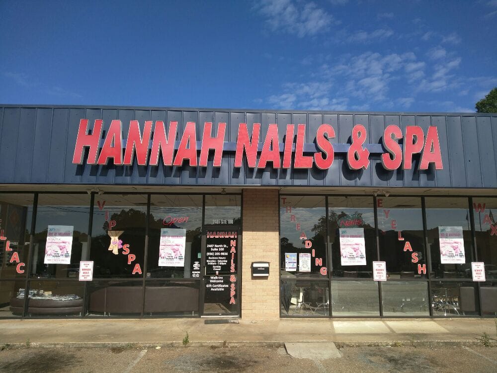 Hannah Nails & Spa 18 Reviews Nail Salons 2407 North St