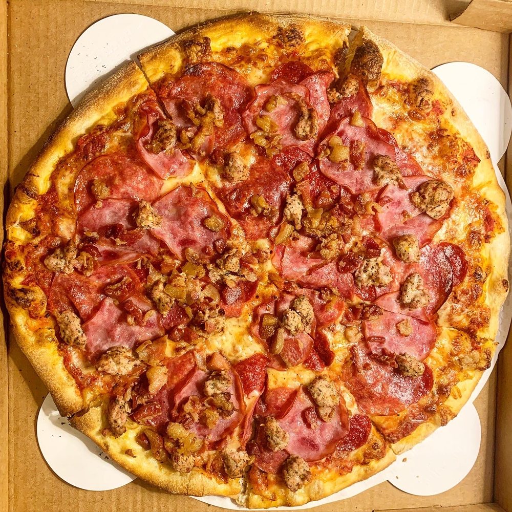 Mavericks Pizza Mavericks Pizza