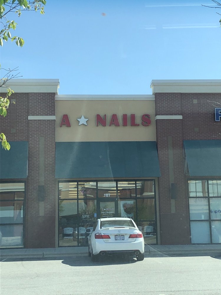A Star Nails