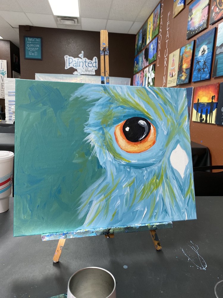 I Painted That!