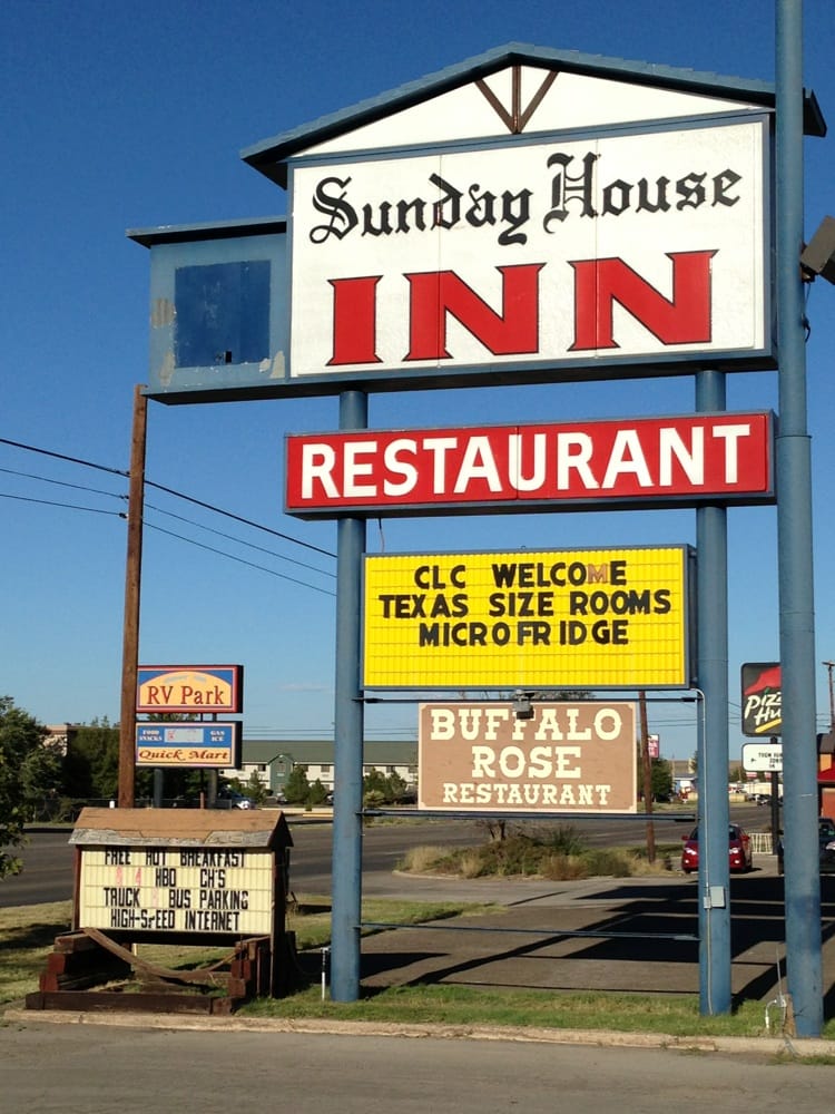 Sunday House Motor Inn