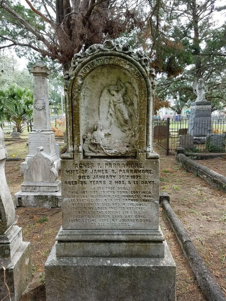 Old City Cemetery