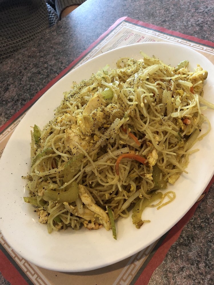 Mister Moon's Chinese Food