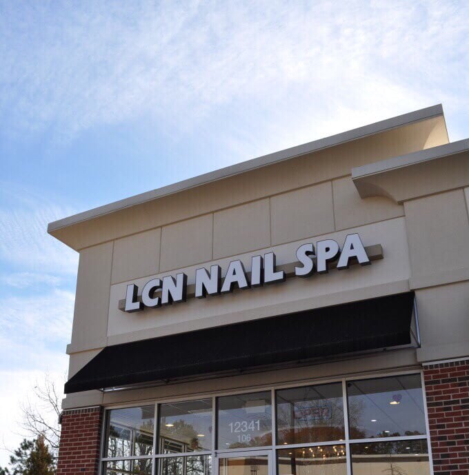 LCN Nail Spa 68 Photos & 25 Reviews Nail Salons 12341 Strickland
