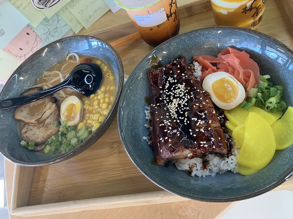 Taichi Bubble Tea Ramen & Poke Restaurant