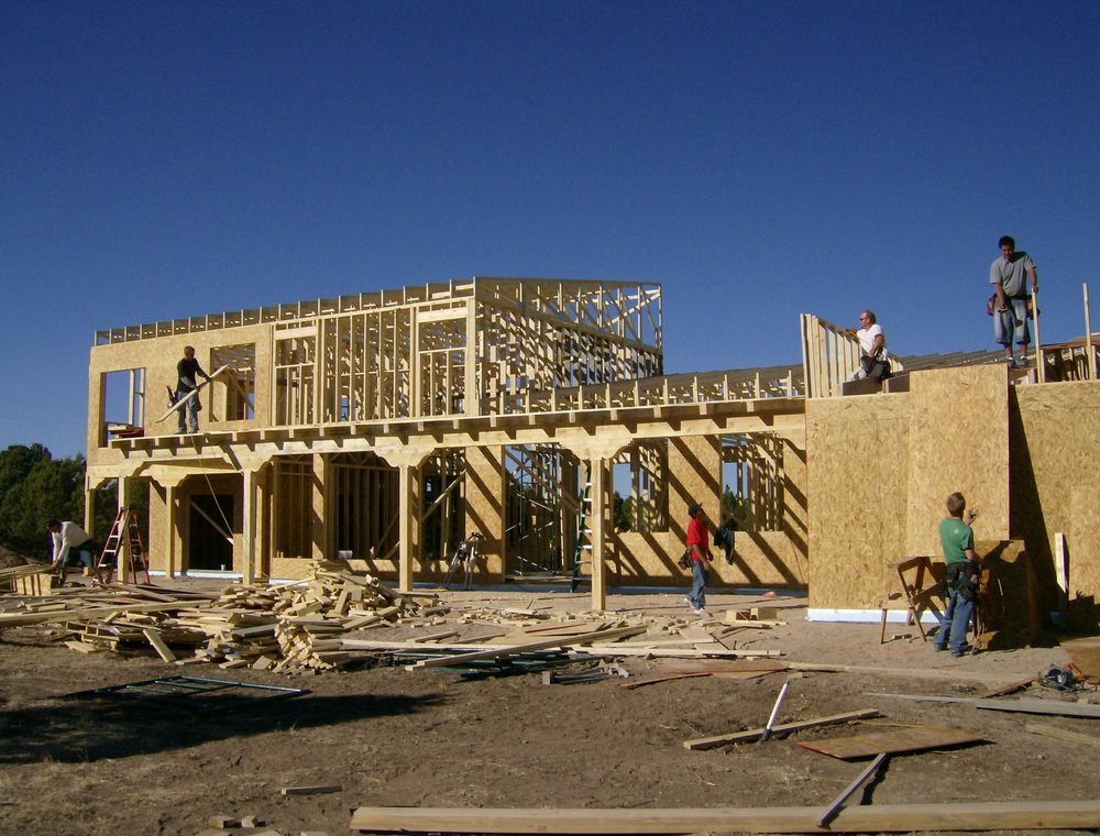 image of business Rustic Woods Construction
