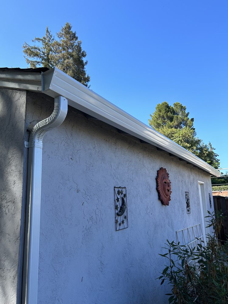 JB Rain Gutters