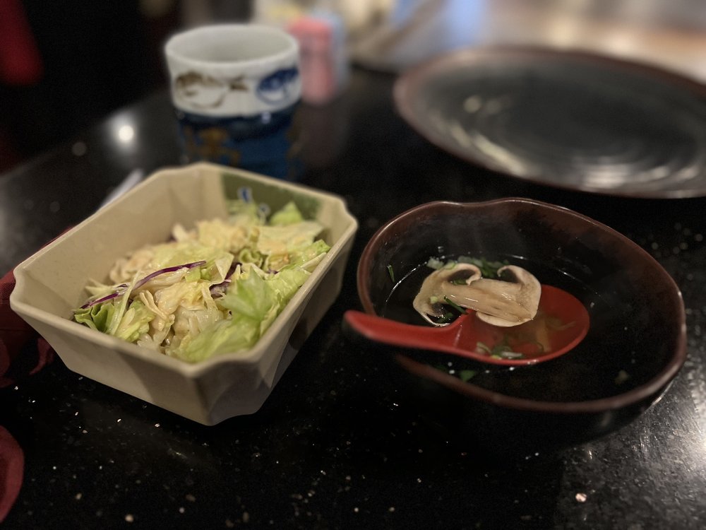 Samurai Japanese Steak Samurai Japanese Steak