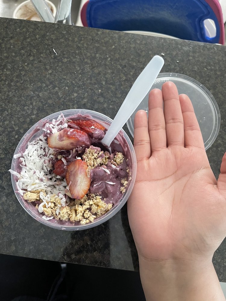 Smoothie Strong