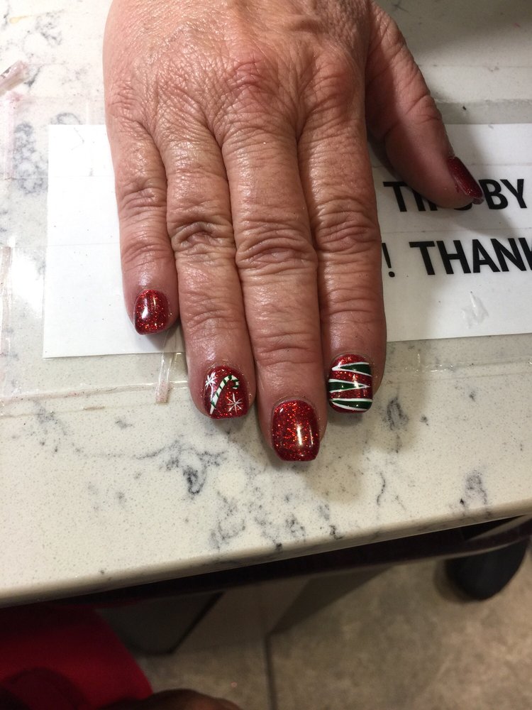 Nancy Nails Nail Salons 5772 W Saginaw Hwy, Lansing, MI Phone