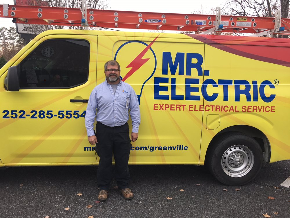 Mr. Electric of Greenville
