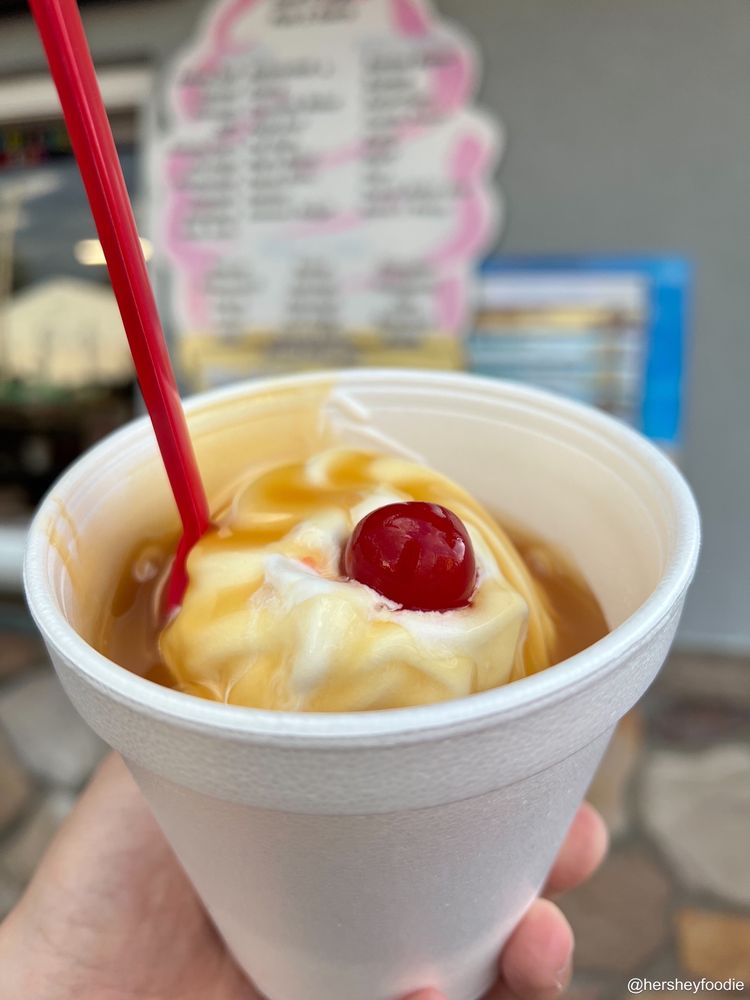 Annie's Soft Ice Cream