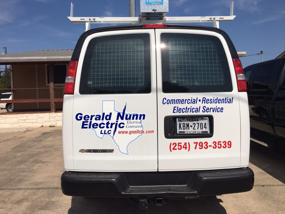 Gerald Nunn Electric 
