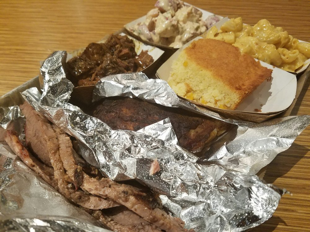 Pork Barrel BBQ