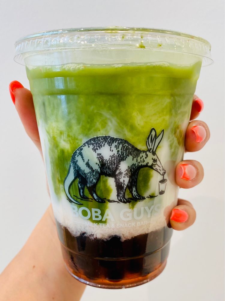 Boba Guys - San Ramon