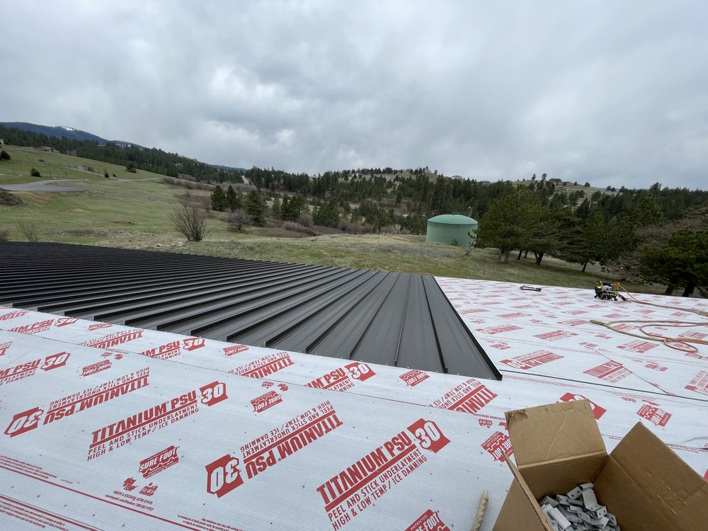 Right First Roofing & Construction