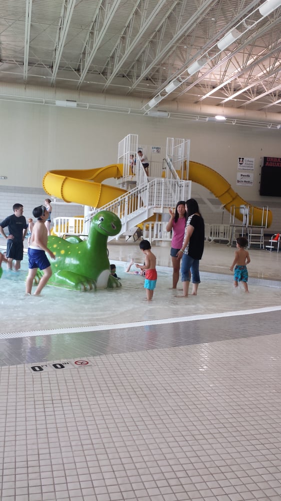 Urbana Indoor Aquatic Center