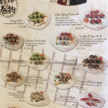 Seen Bites Orlando Food Menu Seen Bites Orlando Food Menu