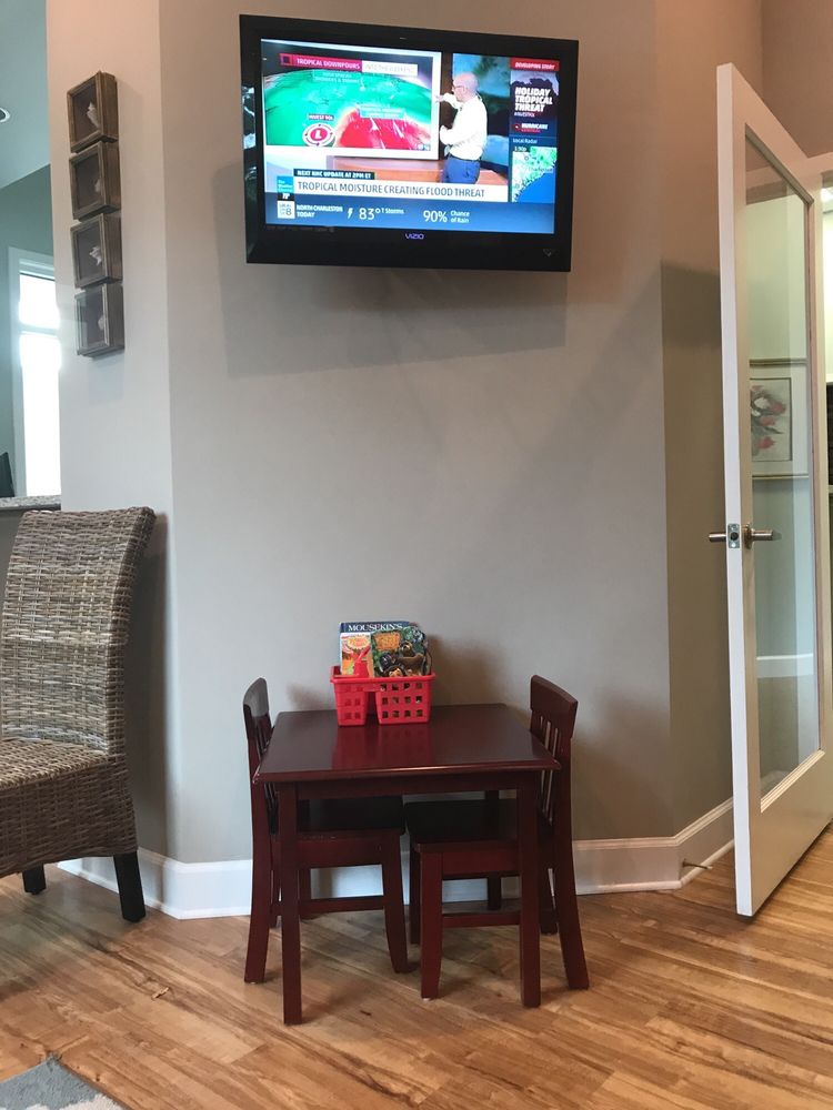 image of business Jason Annan, DDS - East Cooper Smiles