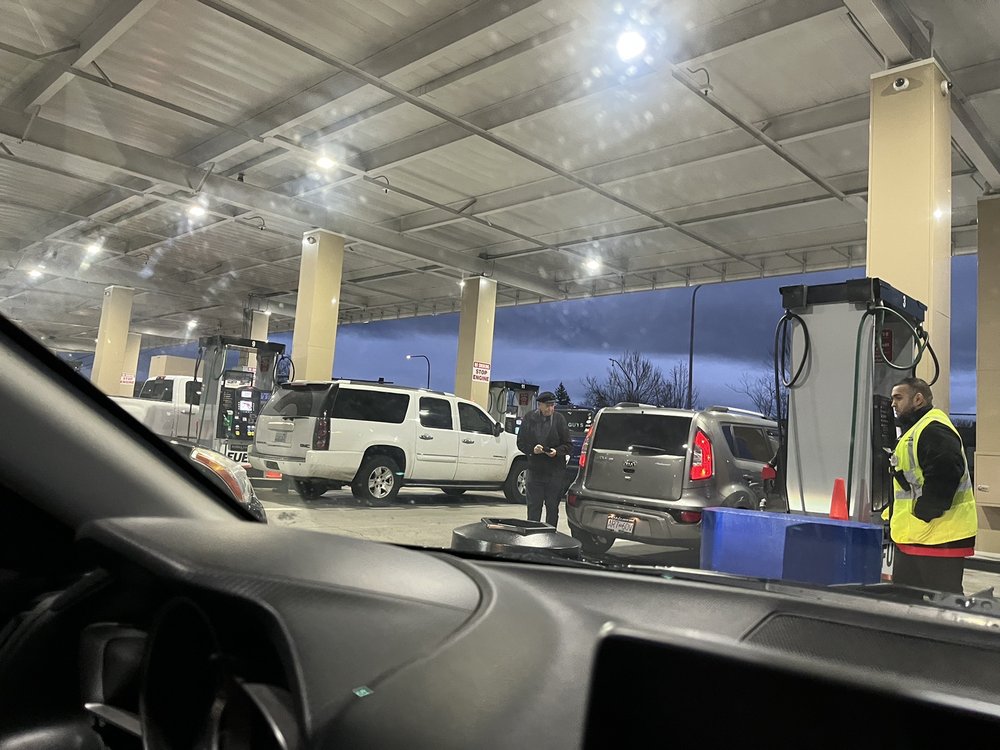 Costco Gas