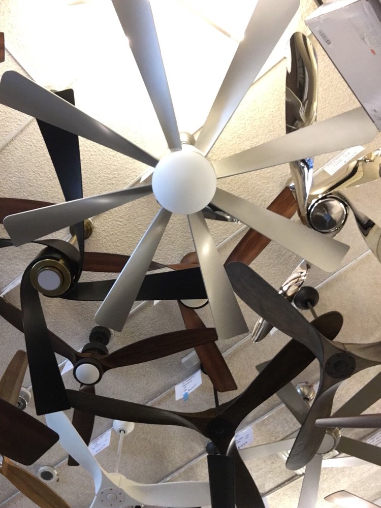 Fan Go The Only Showroom In Desert Monte Carlo