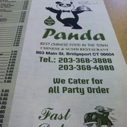 Panda Chinese Restaurant Bridgeport Ct Panda Chinese Restaurant Bridgeport Ct