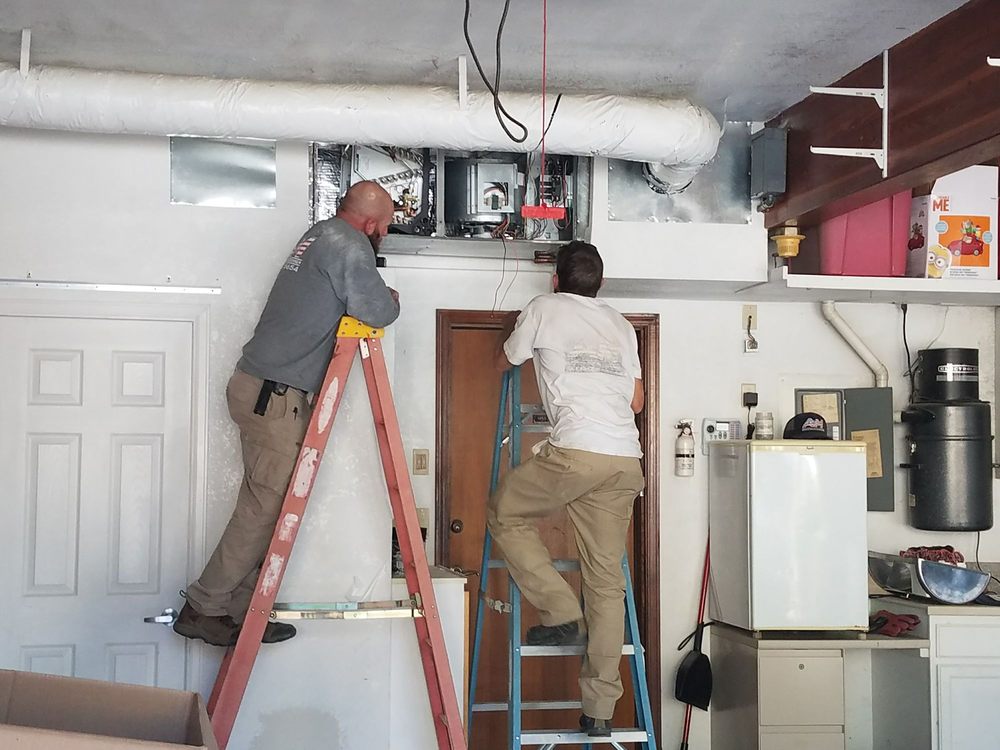 A&M Heating and Air Conditioning 119 Photos & 24 Reviews Heating
