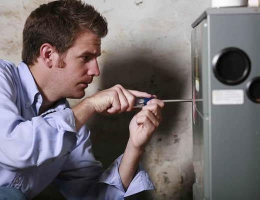 image of business Central Heating & Air