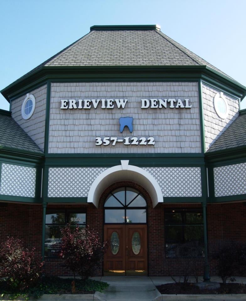 Erieview Dental General Dentistry 9510 Diamond Centre Dr, Mentor