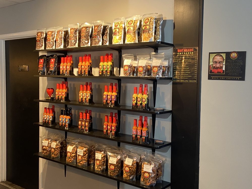 Revolutionary Hot Sauce Eatery & Brewpub