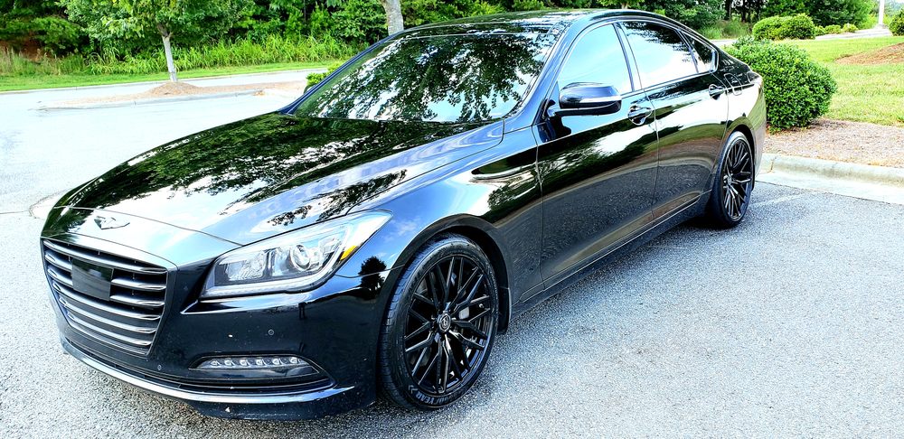 High Definition Detailing