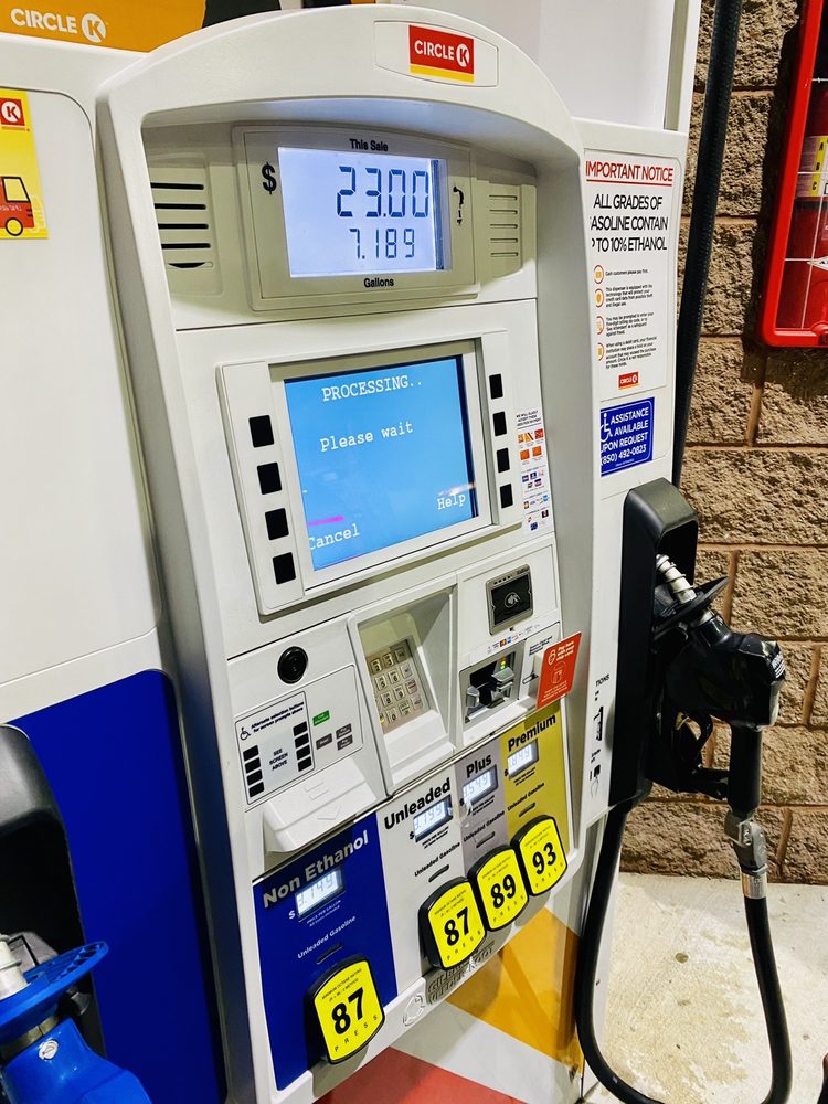 Circle K