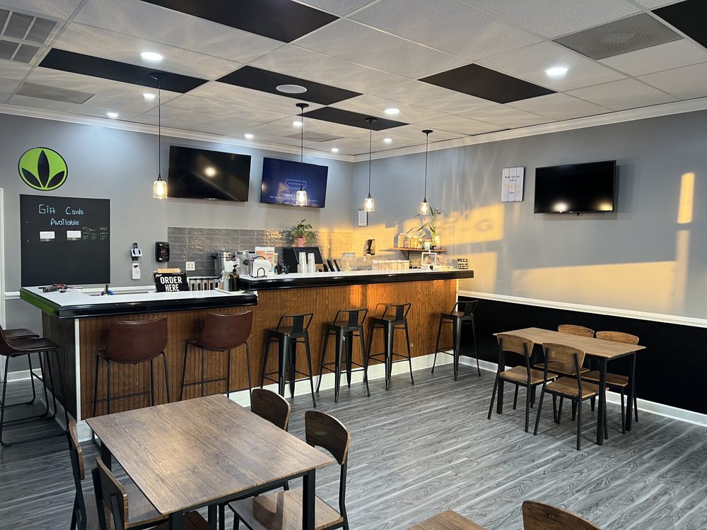 Gate City Blvd Nutrition