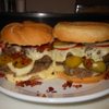 American Steamed Cheeseburgers