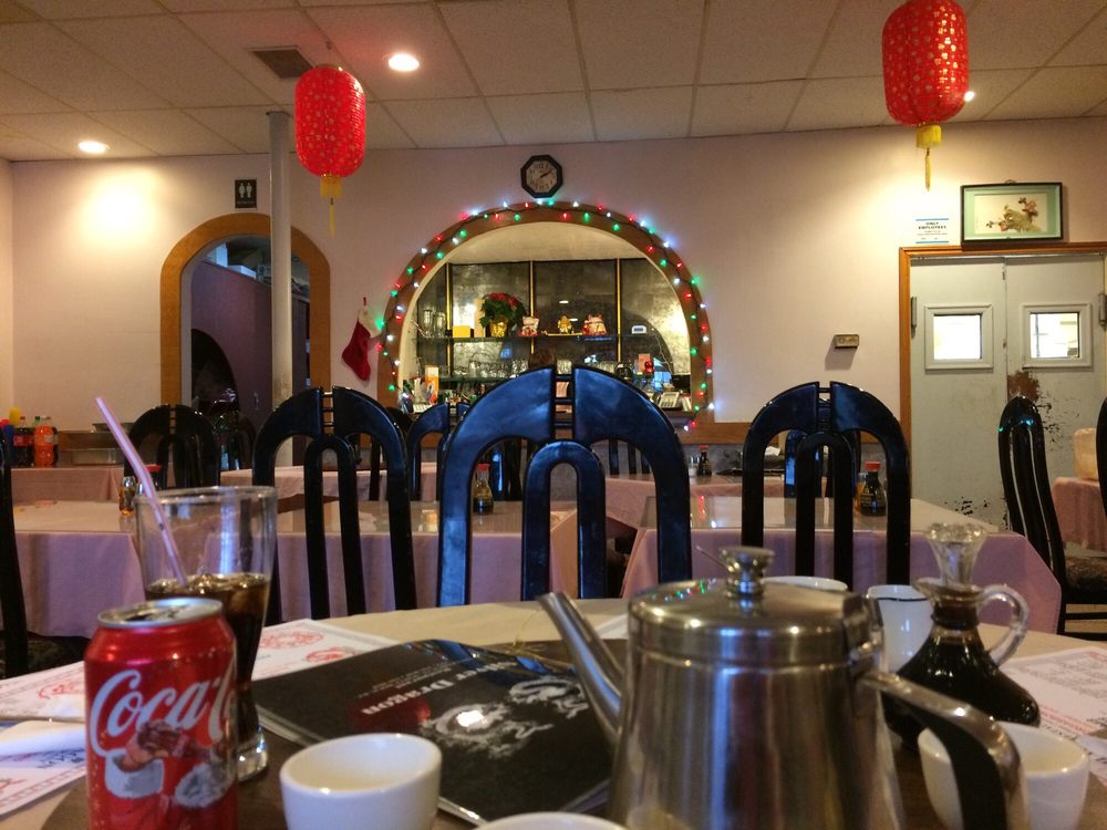 Silver Dragon Restaurant