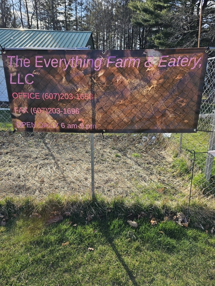 The Everything Farm & Eatery