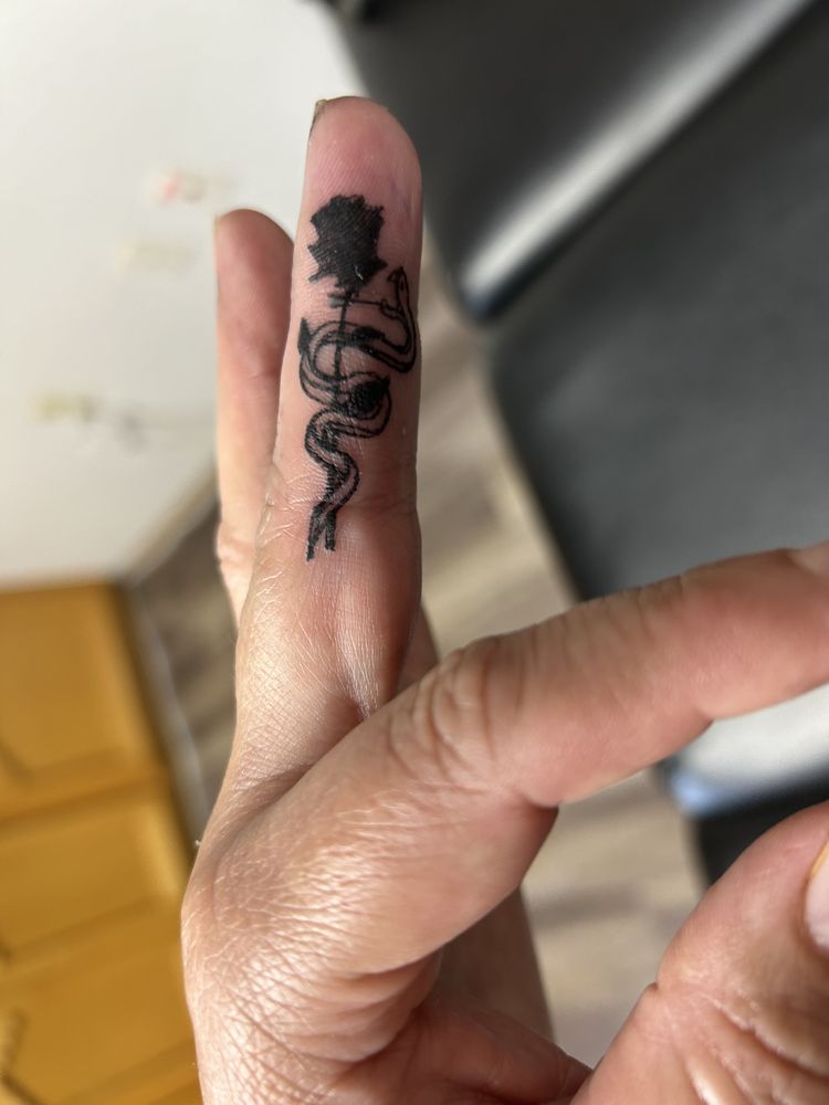 Poison Ivy Tattoo and Piercing  2