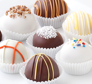 Cake Bites