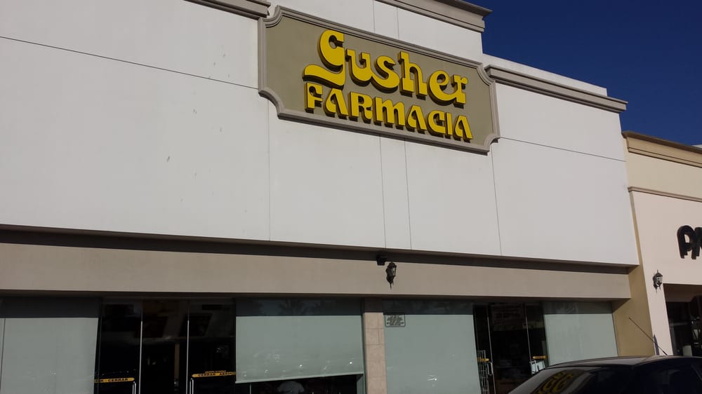 Farmacia Gusher 13 Photos & 18 Reviews Pharmacy Paseo de los Héroes 9550, Zona Río