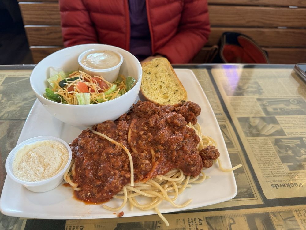 Railside Highway Diner