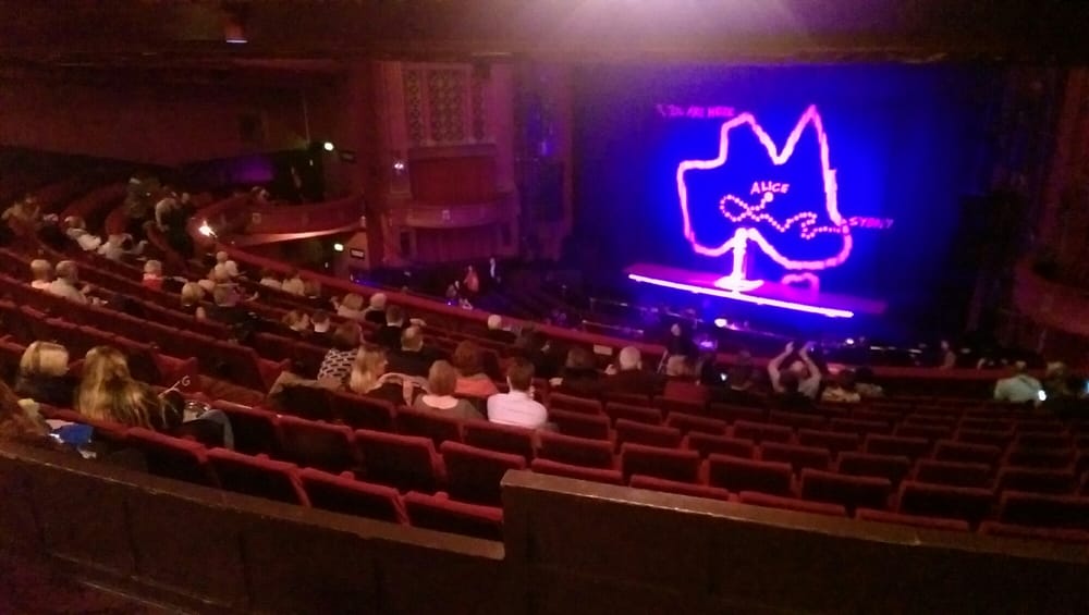 Edinburgh Playhouse 31 Photos & 47 Reviews Performing Arts 1822