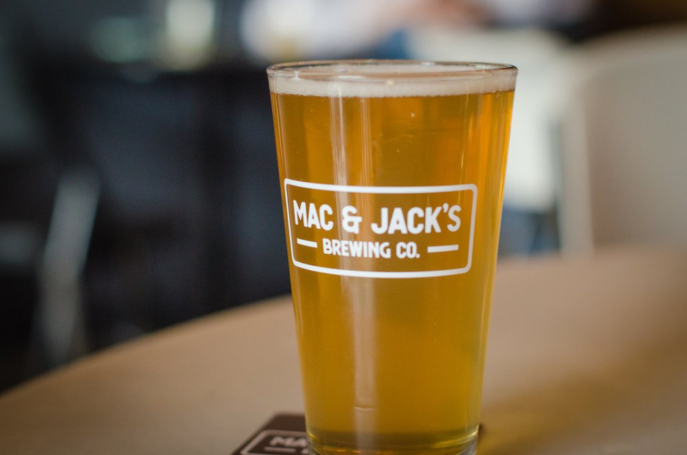 Mac & Jack's Brewery