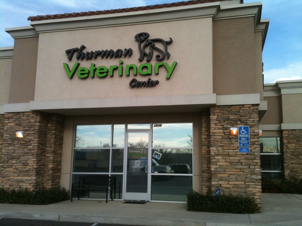 Photos for Thurman Veterinary Center Yelp