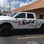 Cross Pest Control Of Tampa 10784 Florence Ave Alafia Termite Pest Control Services