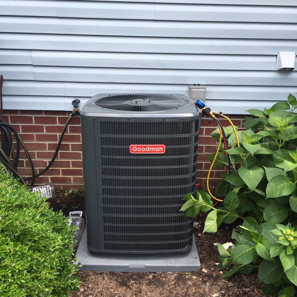 Griffin Air 30 Photos Heating & Air Conditioning/HVAC Hartfield