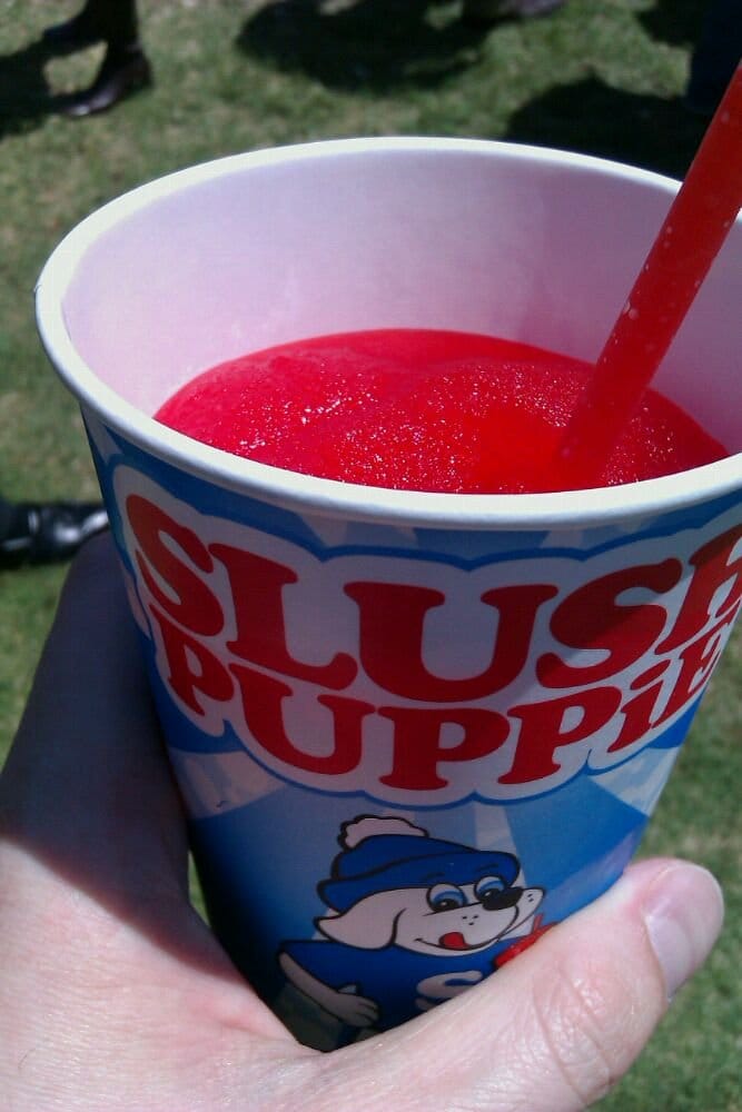 Sonic Slushes Are 79 Cents On August 19, So Let's All Turn Our Tongues