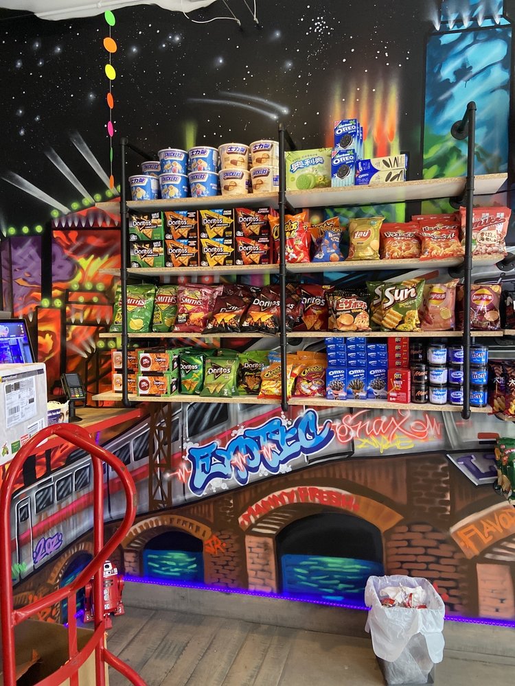 NYC Exotic Snax