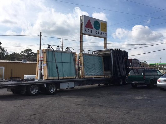Ace Glass Co 5506 Two Notch Rd Columbia Sc Paint S Mapquest
