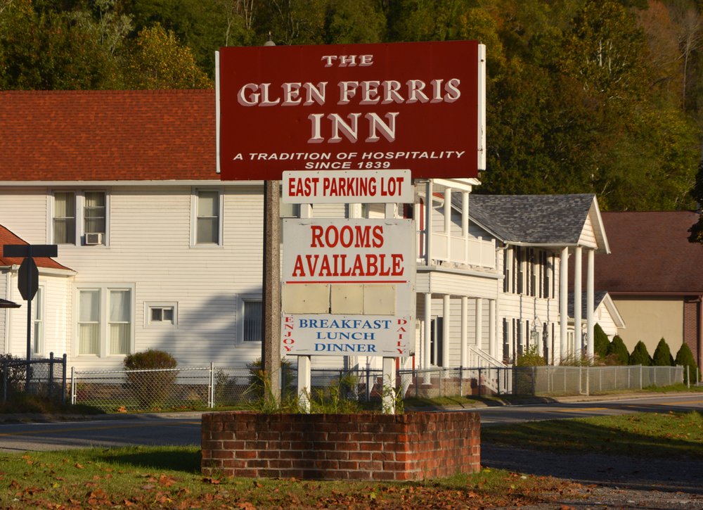 Glen Ferris Inn 17 Photos & 16 Reviews Hotels US Rte 60 E, Glen