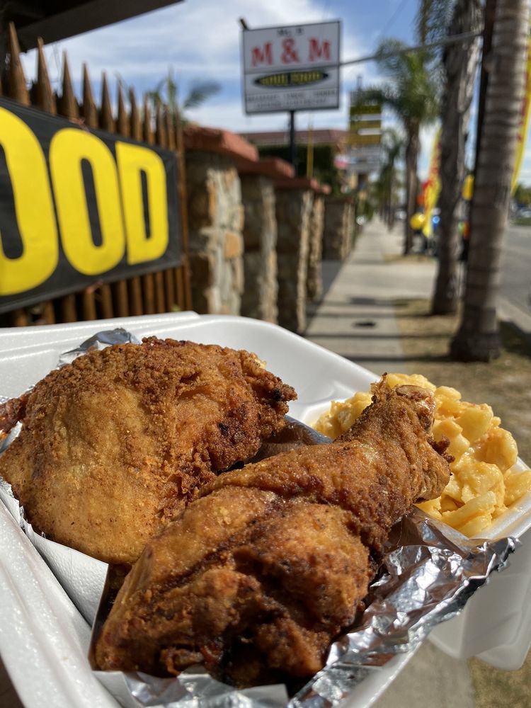 Ms. B's M&M Soul Food Ms. B's M&M Soul Food